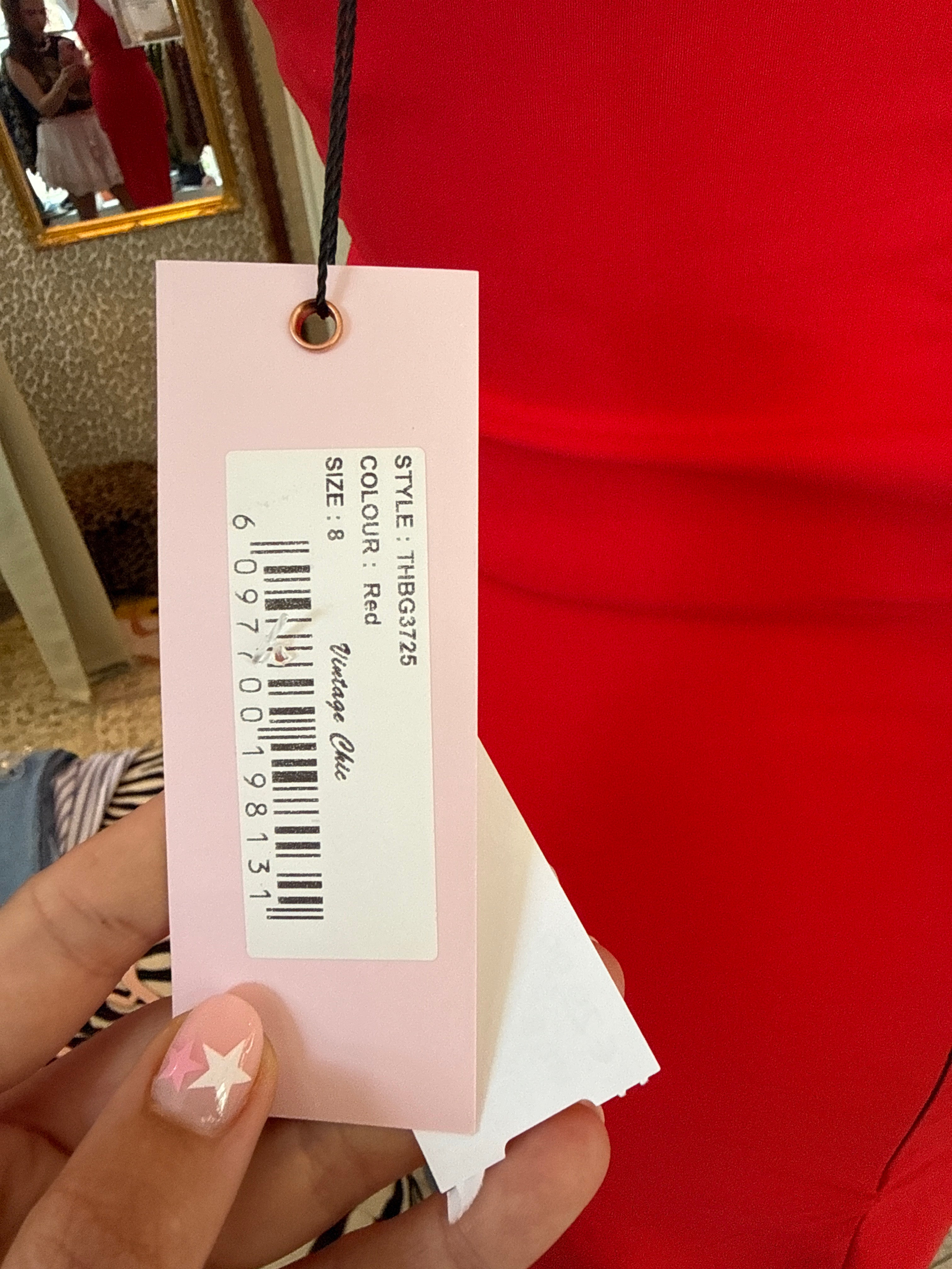 Vintage Chic jurk maat S (nieuw)