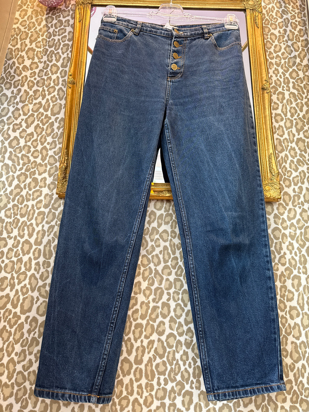 Baum und Pferdgarten jeans maat M