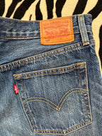 LEVI’s 501 shorts maat M