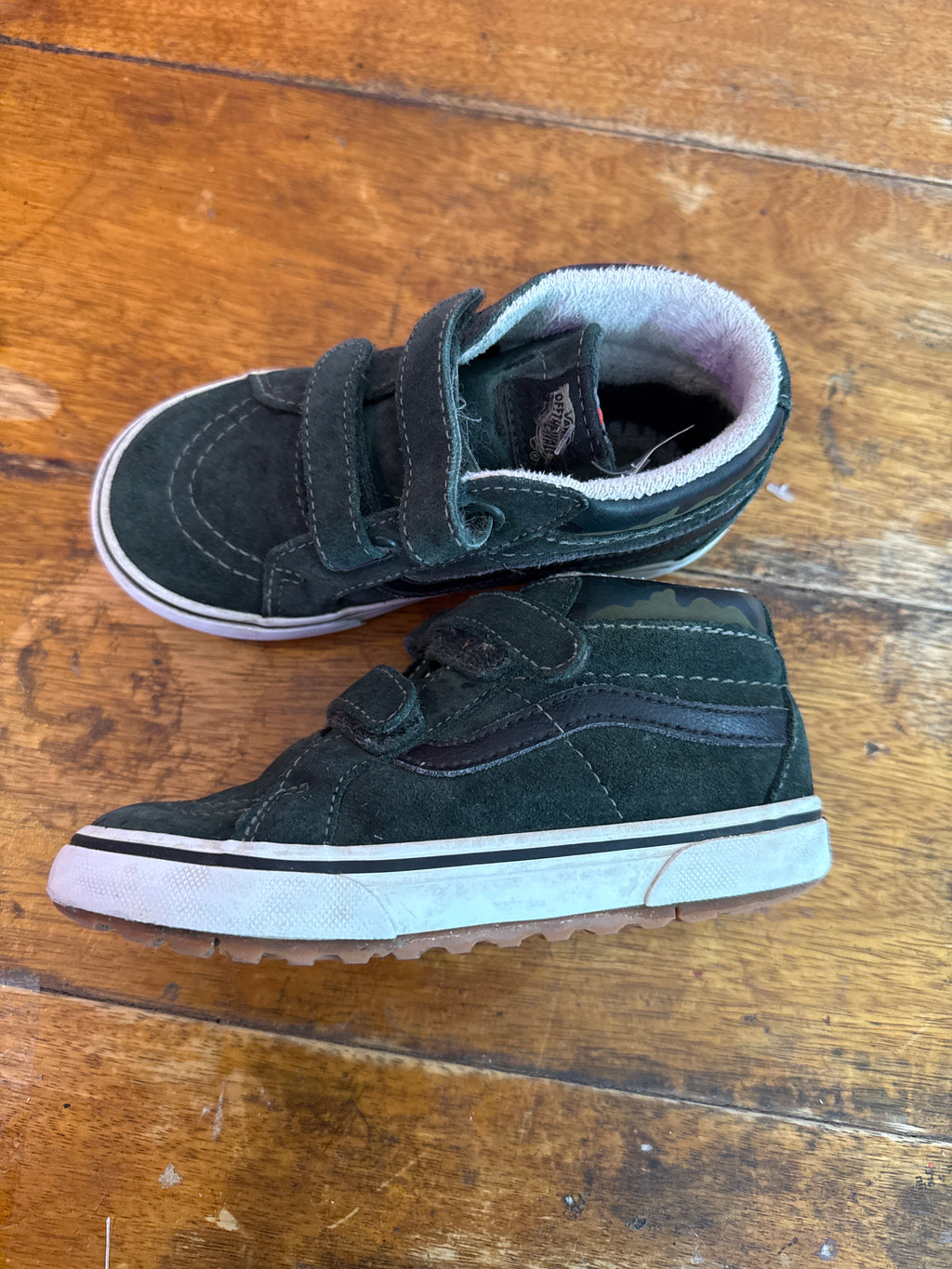 Vans sneakers maat 26