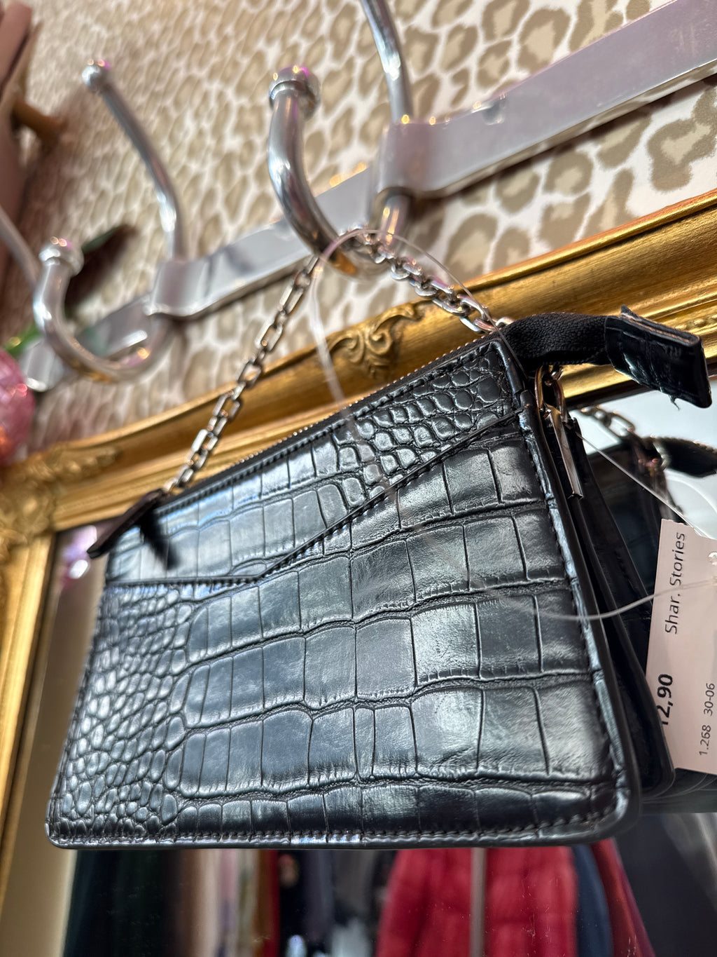 Mini clutch
