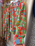 Handgemaakt pak, hele set maat L/XL