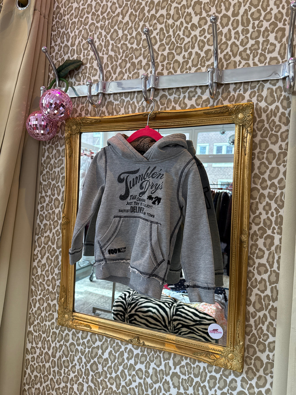 Tumble ‘N dry trui 2-3 jaar