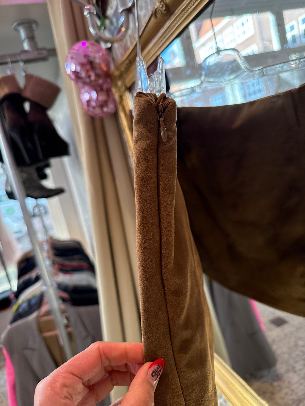 H&M rokje maat L