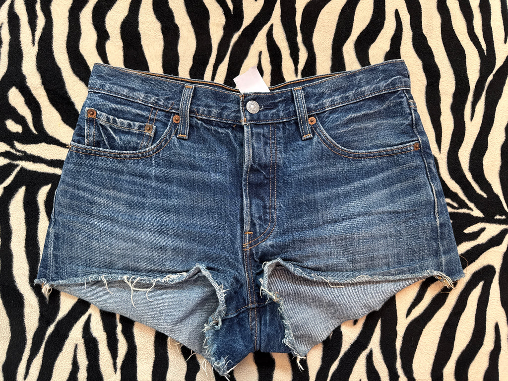 LEVI’s 501 shorts maat M