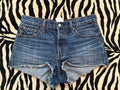 LEVI’s 501 shorts maat M