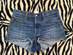 LEVI’s 501 shorts maat M