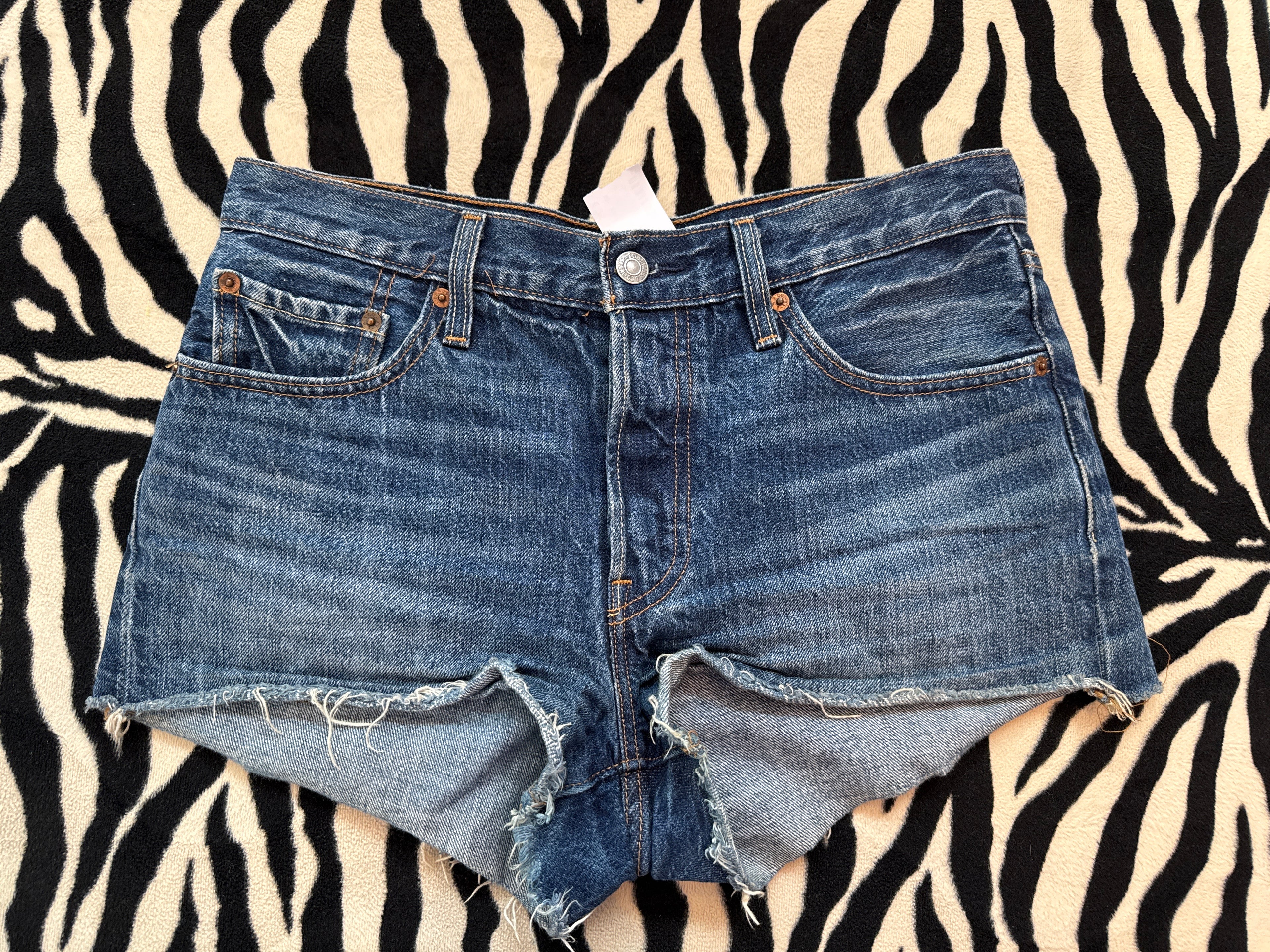LEVI’s 501 shorts maat M