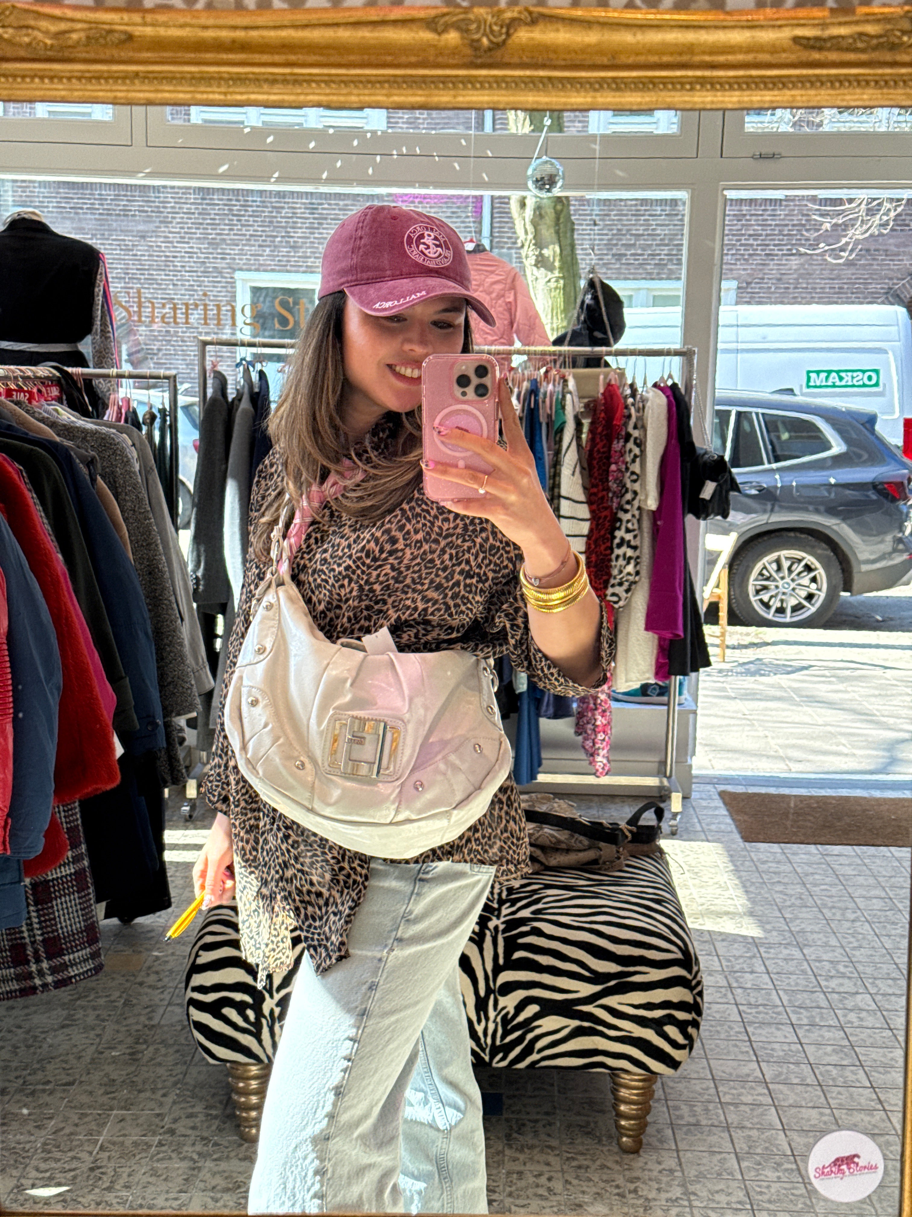 Guess tas
