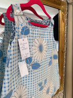 Handmade by Upspul jurkje 2-3-4 jaar