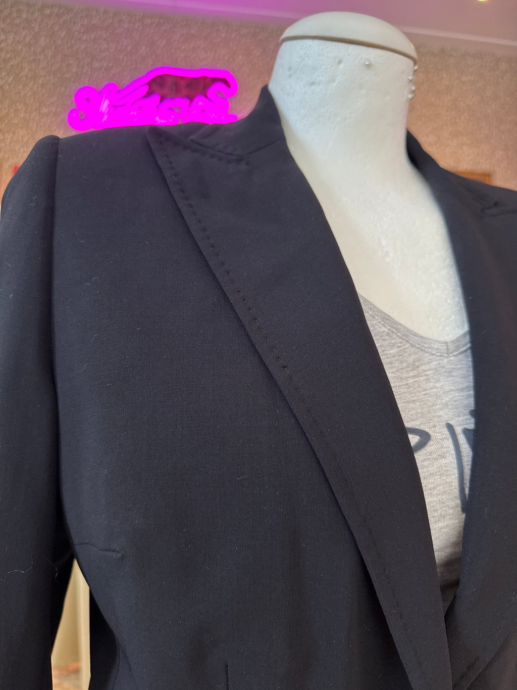 Vintage D&G blazer maat S / IT: 46