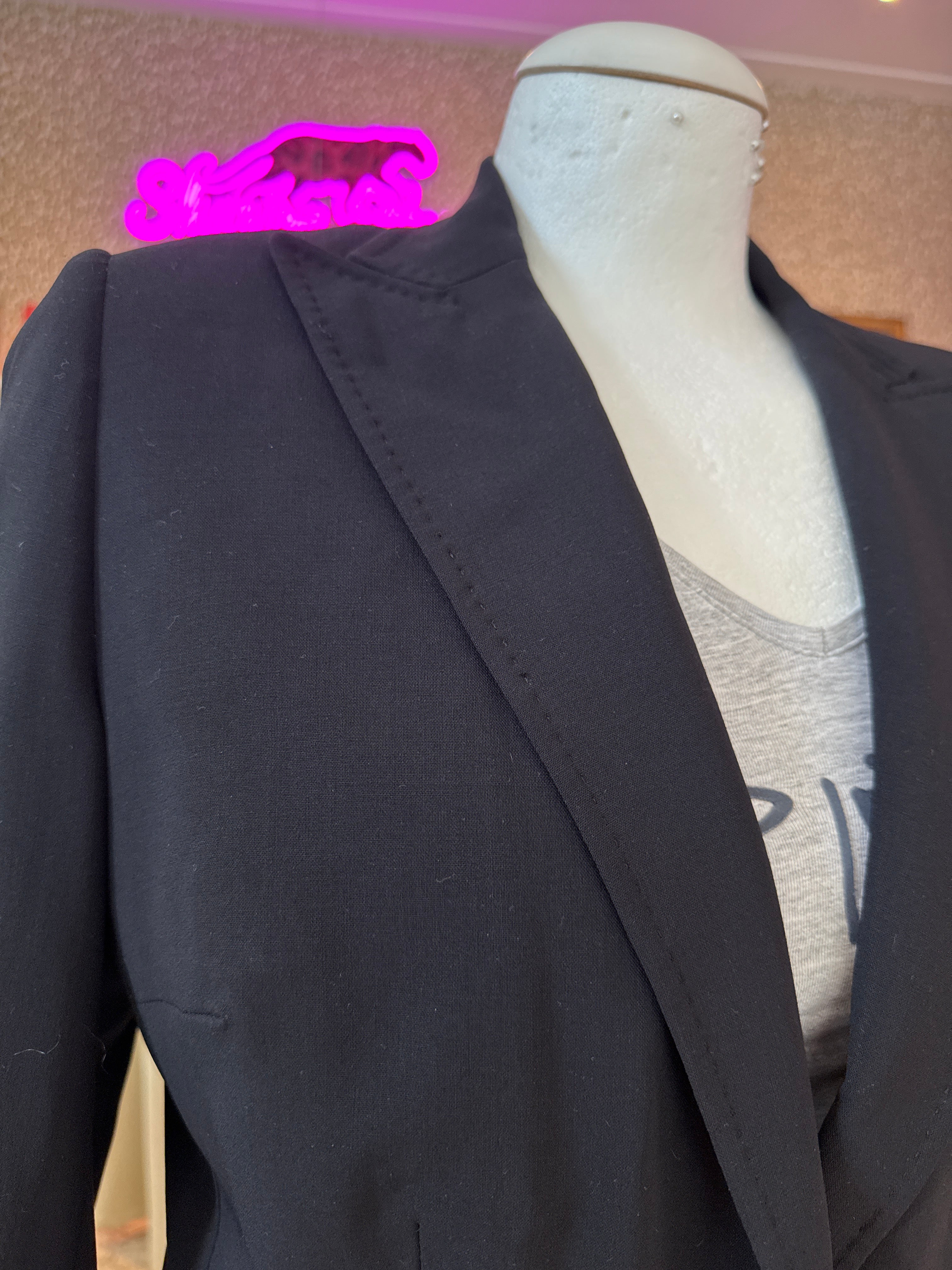 Vintage D&G blazer maat S / IT: 46