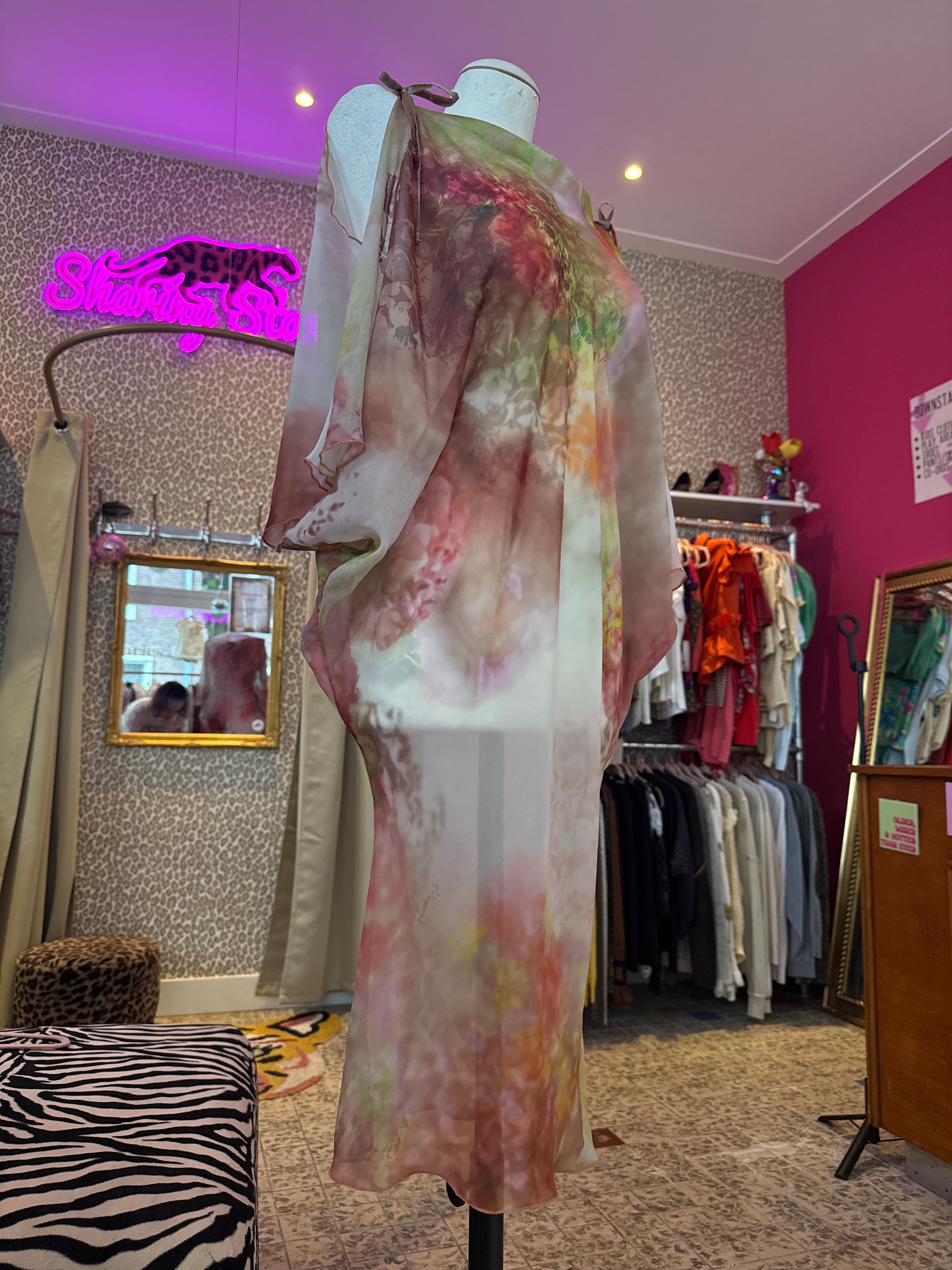 Tessa Koops jurk/zomer tuniek maat S