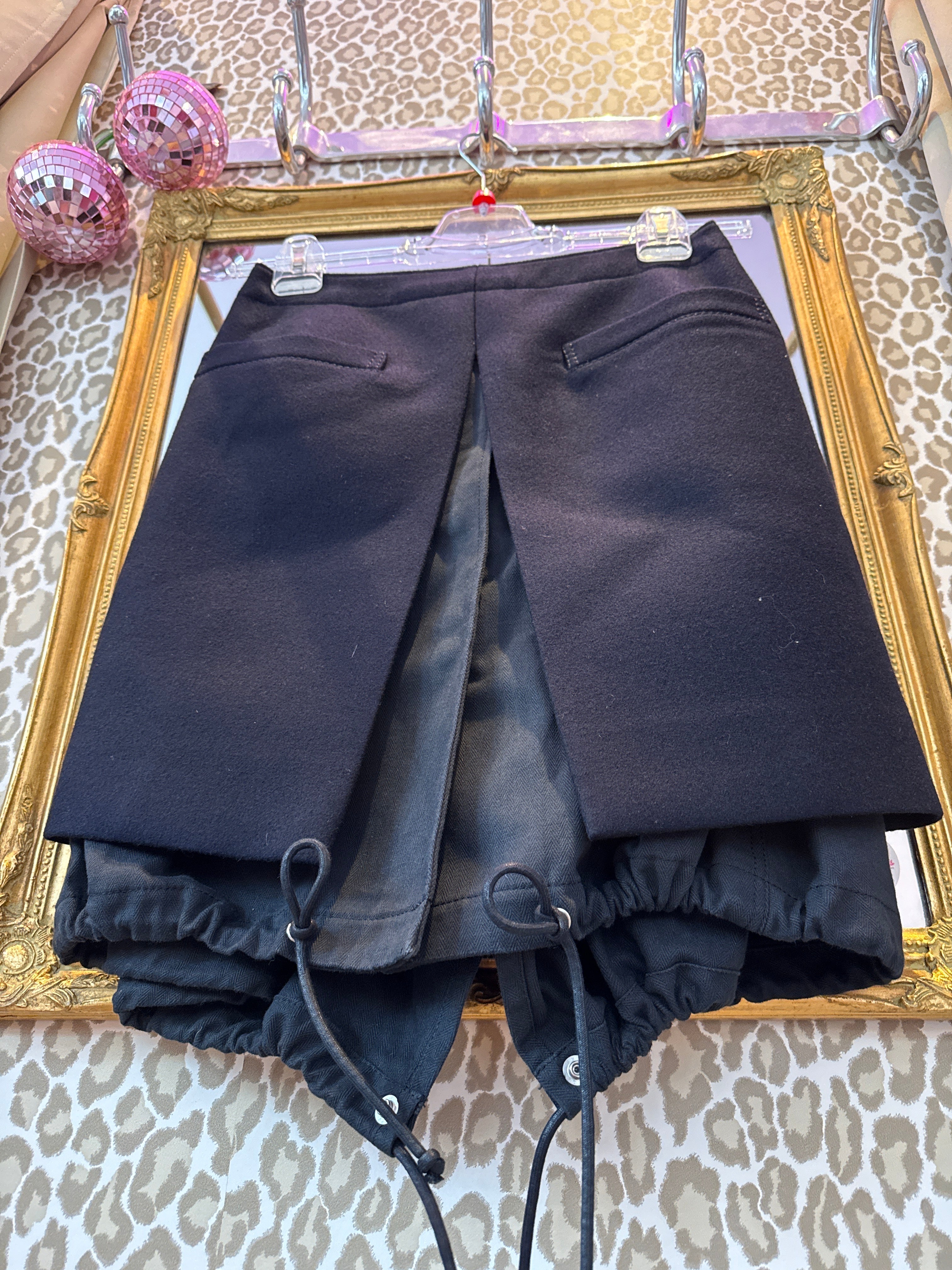 Vintage rok maat S