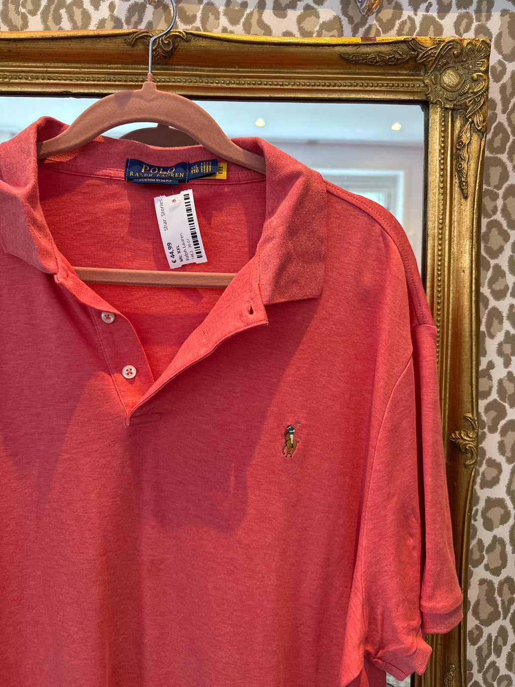Ralph Lauren polo maat XL