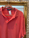 Ralph Lauren polo maat XL