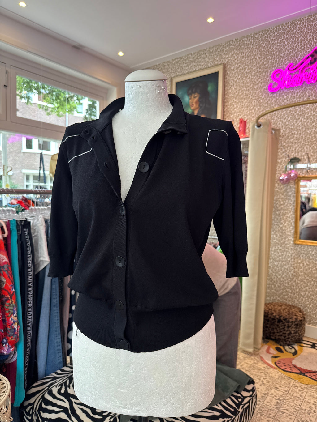 Sarah Pacini vest maat M