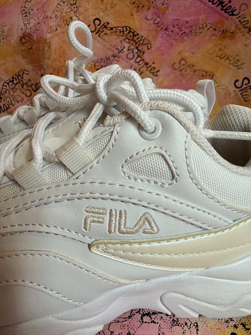 FILA sneakers / maat 38