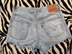 LEVI’s shorts maat XS/S