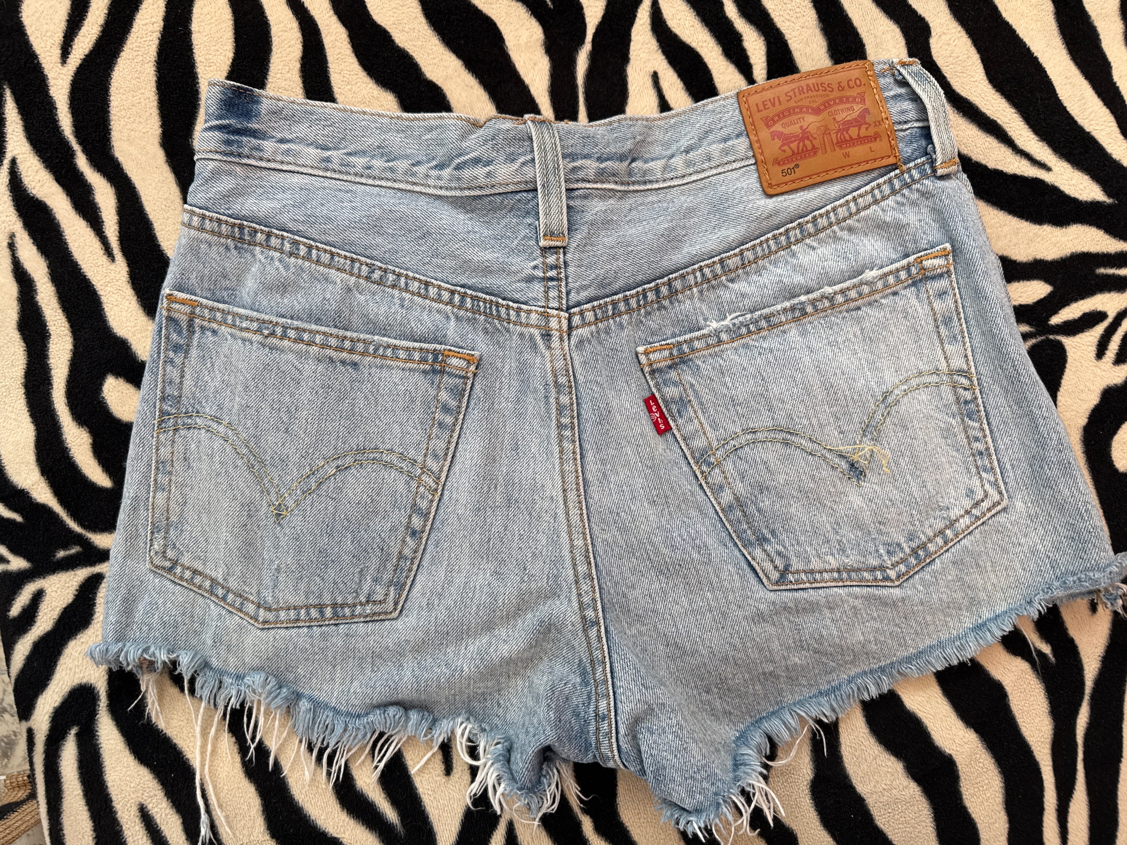 LEVI’s shorts maat XS/S