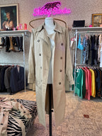 H&M trenchcoat maat M/L