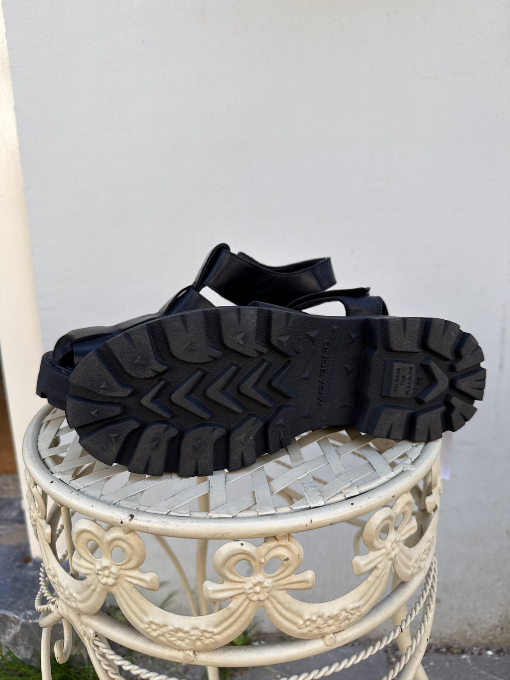 Vagabond sandalen maat 38