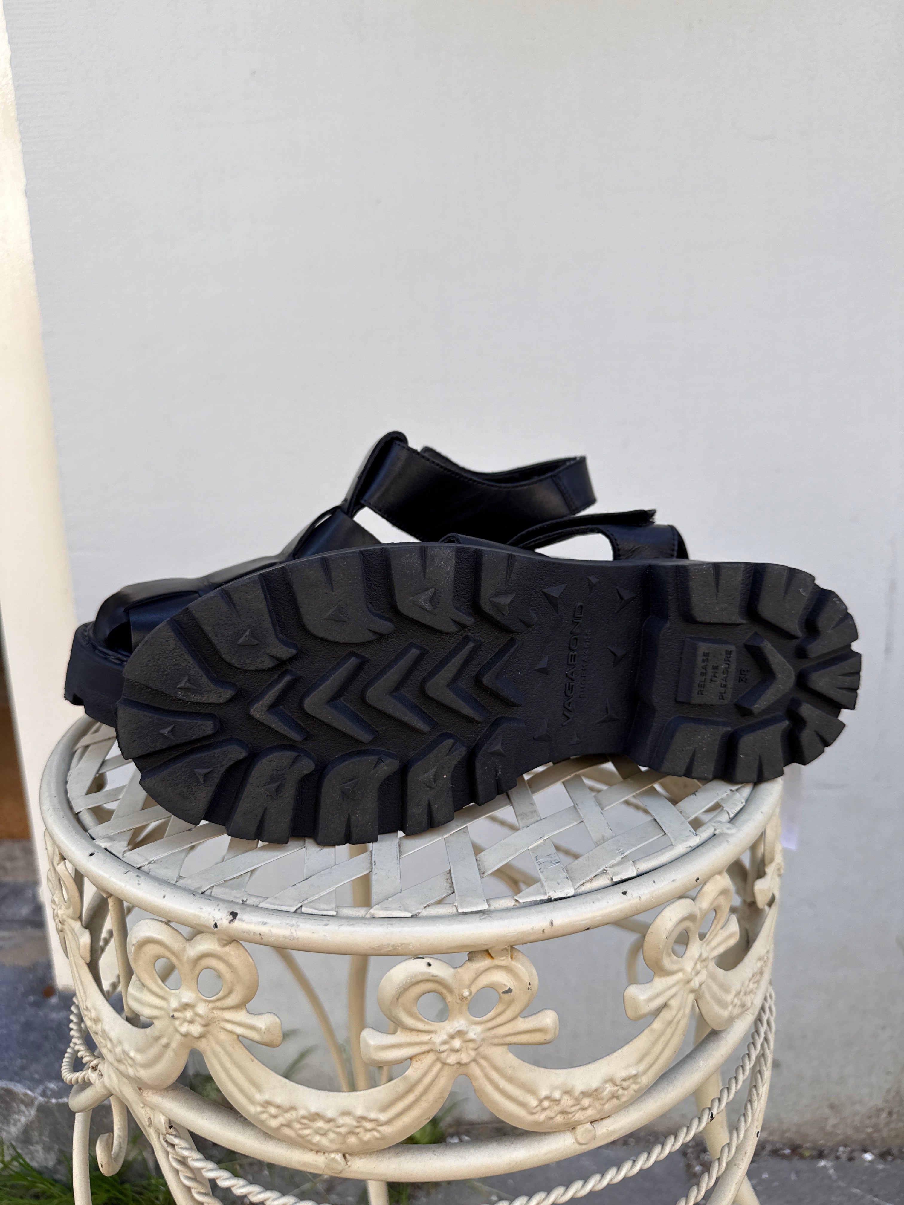 Vagabond sandalen maat 38