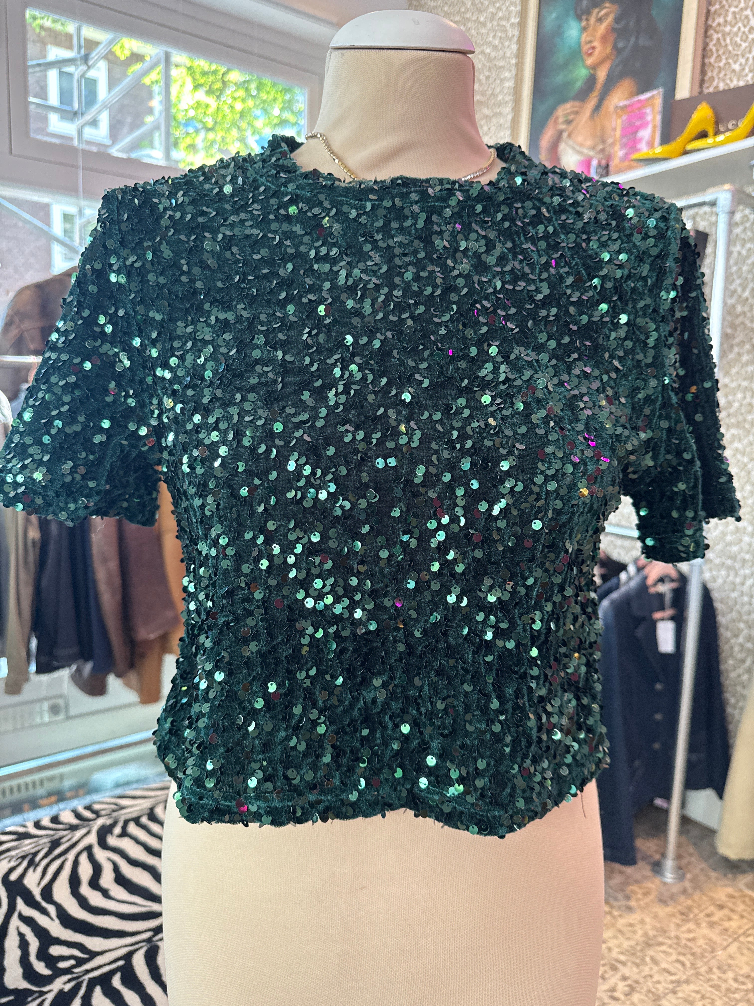 T-shirt maat M