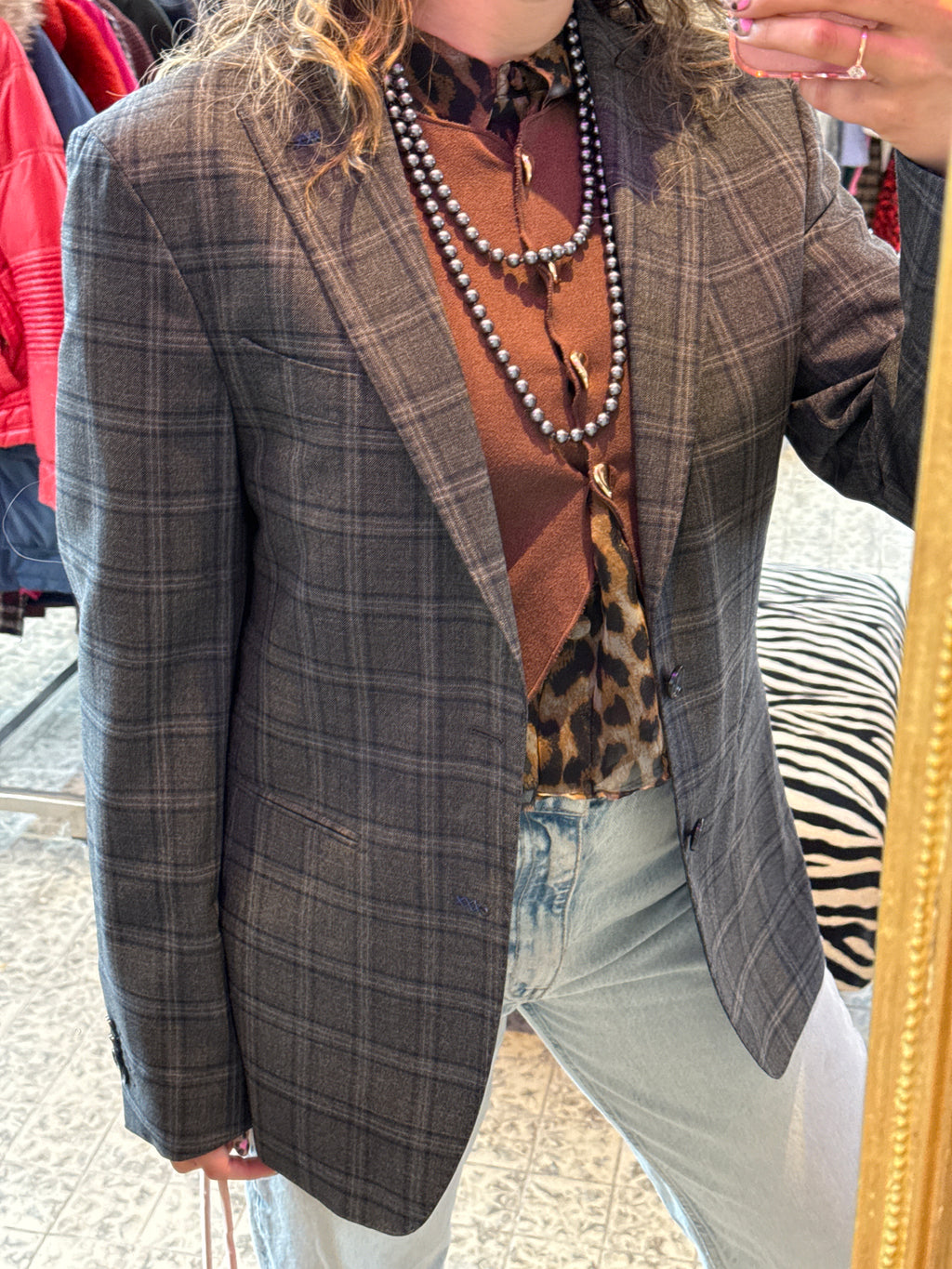 Van Gils Blazer maat L