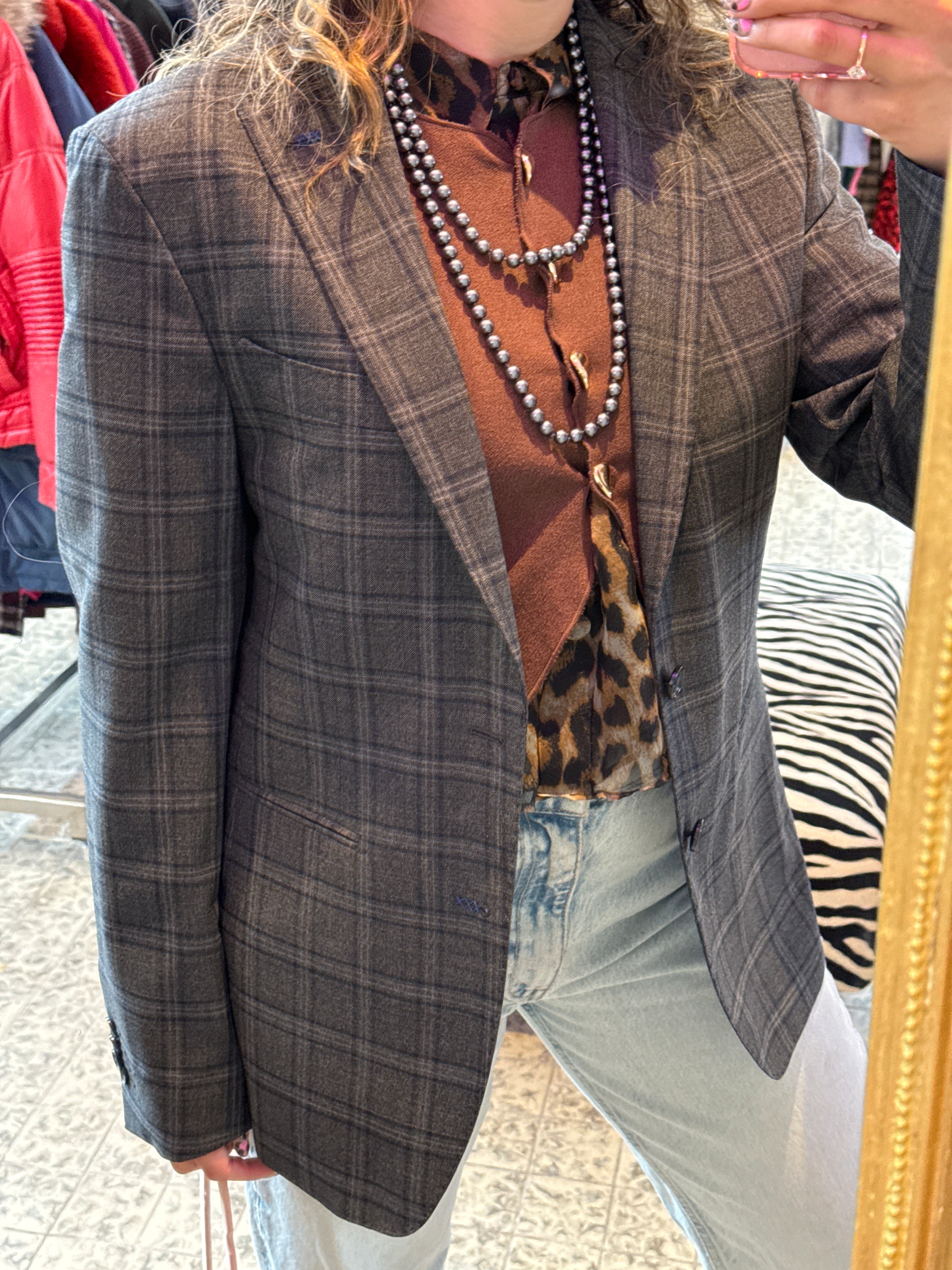 Van Gils Blazer maat L