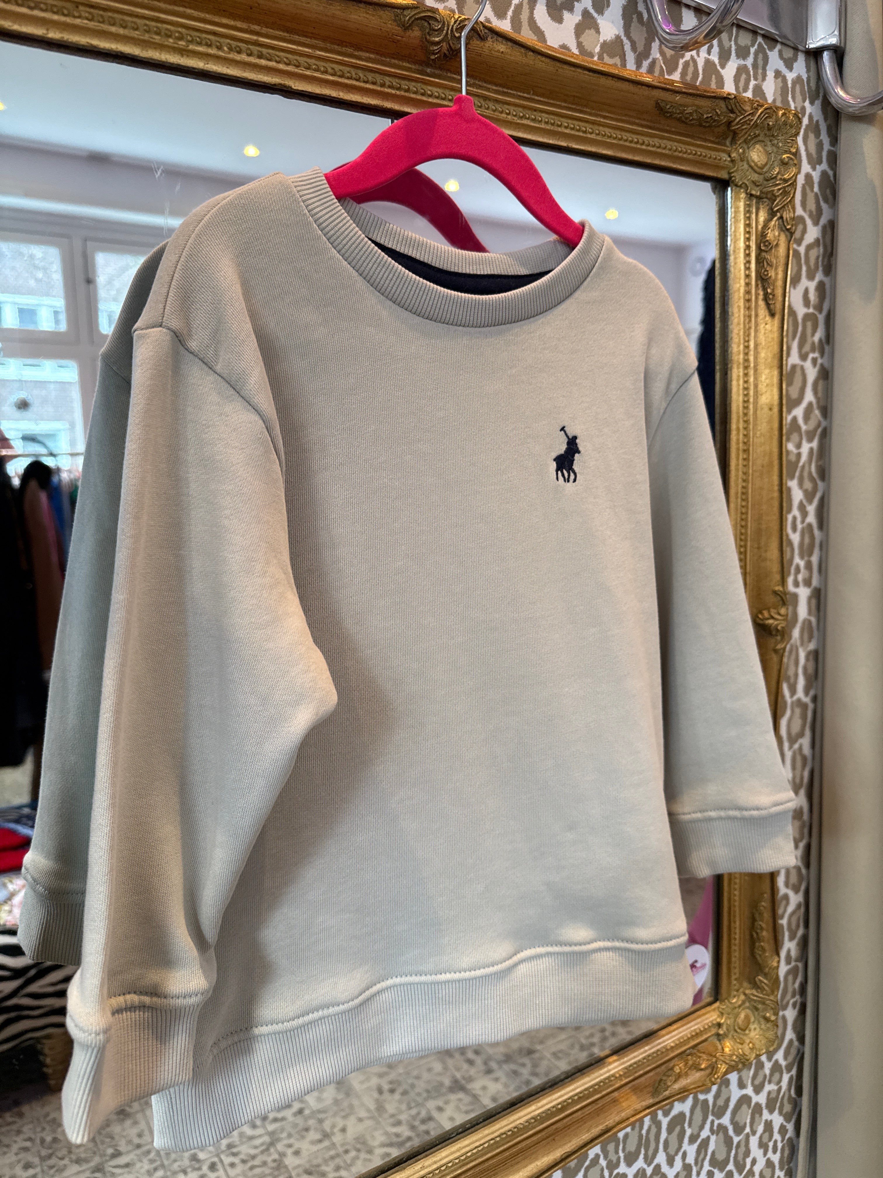 Ralph Lauren Polo trui 3-4 jaar