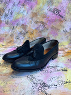 Loafers Leer maat 38