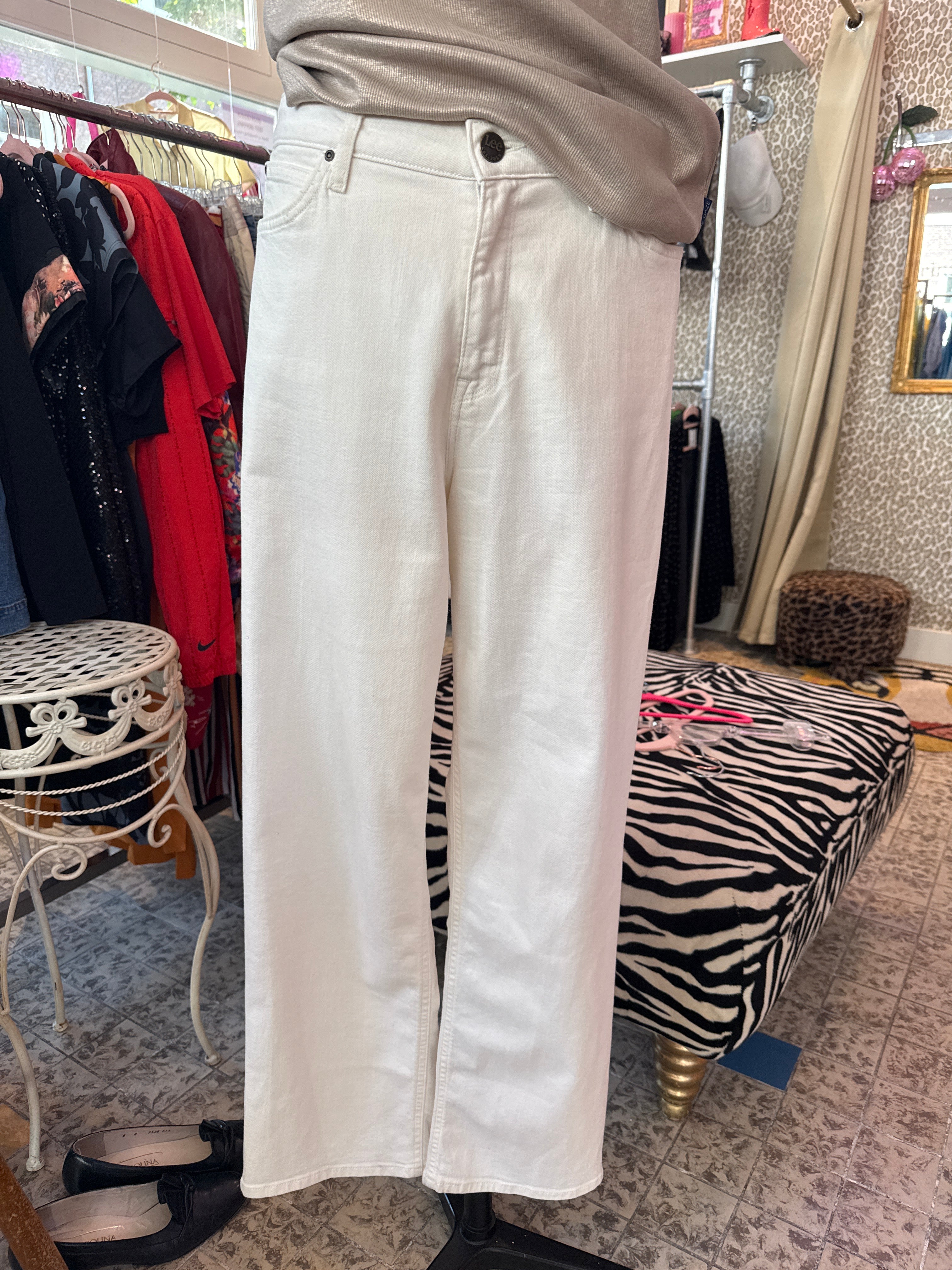 Lee jeans maat S 29x33