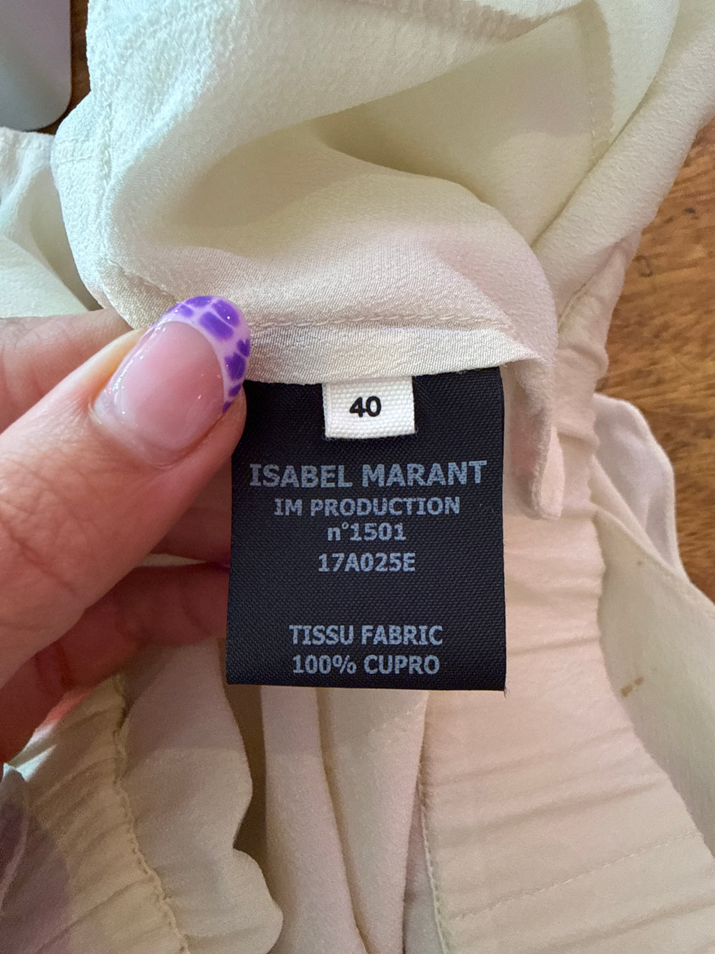 Isabel Marant rok maat M/L