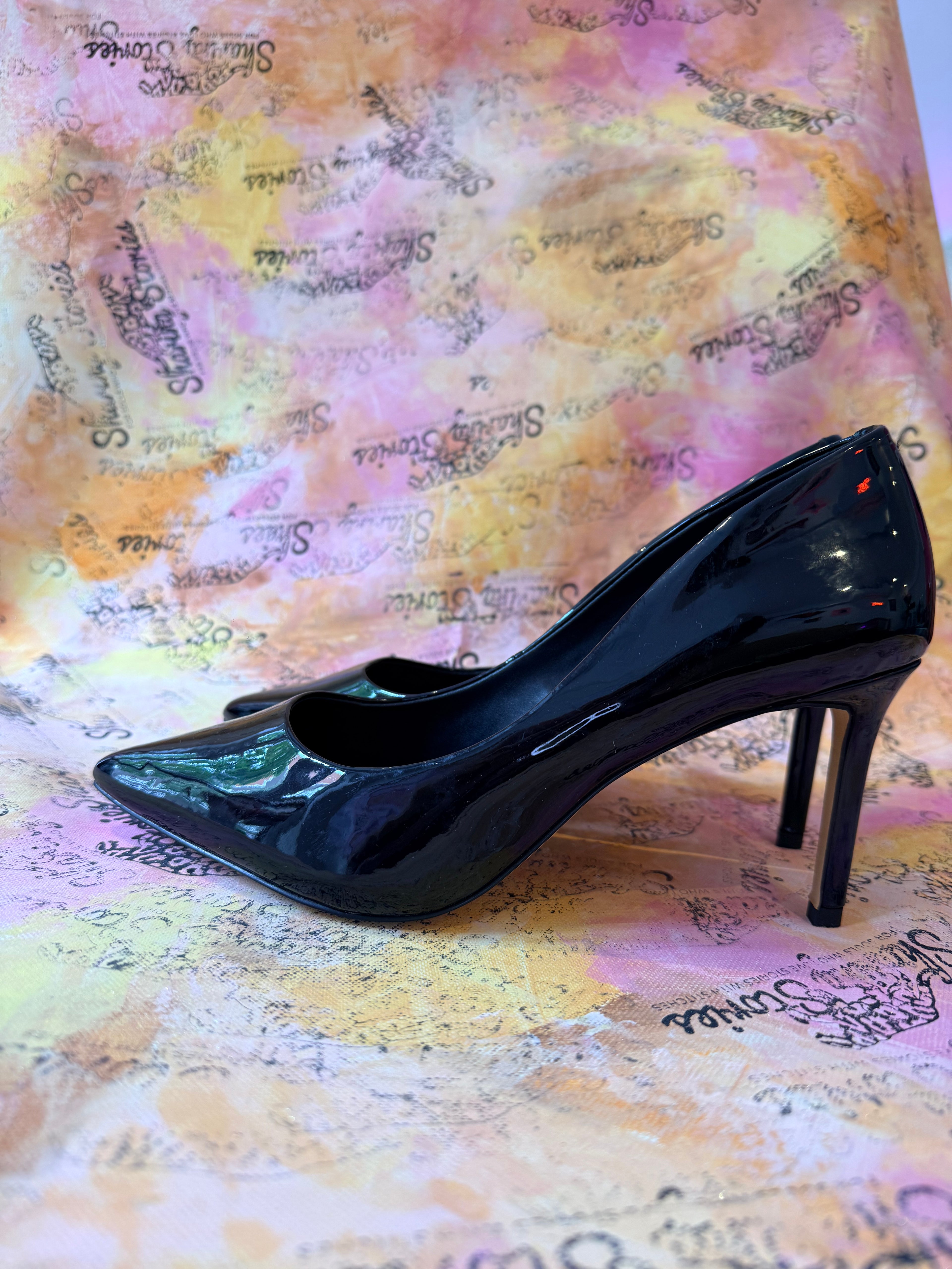 ALDO pillow walk hakken maat 39