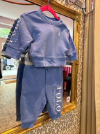 Ralph Lauren set 1/2/3 maanden