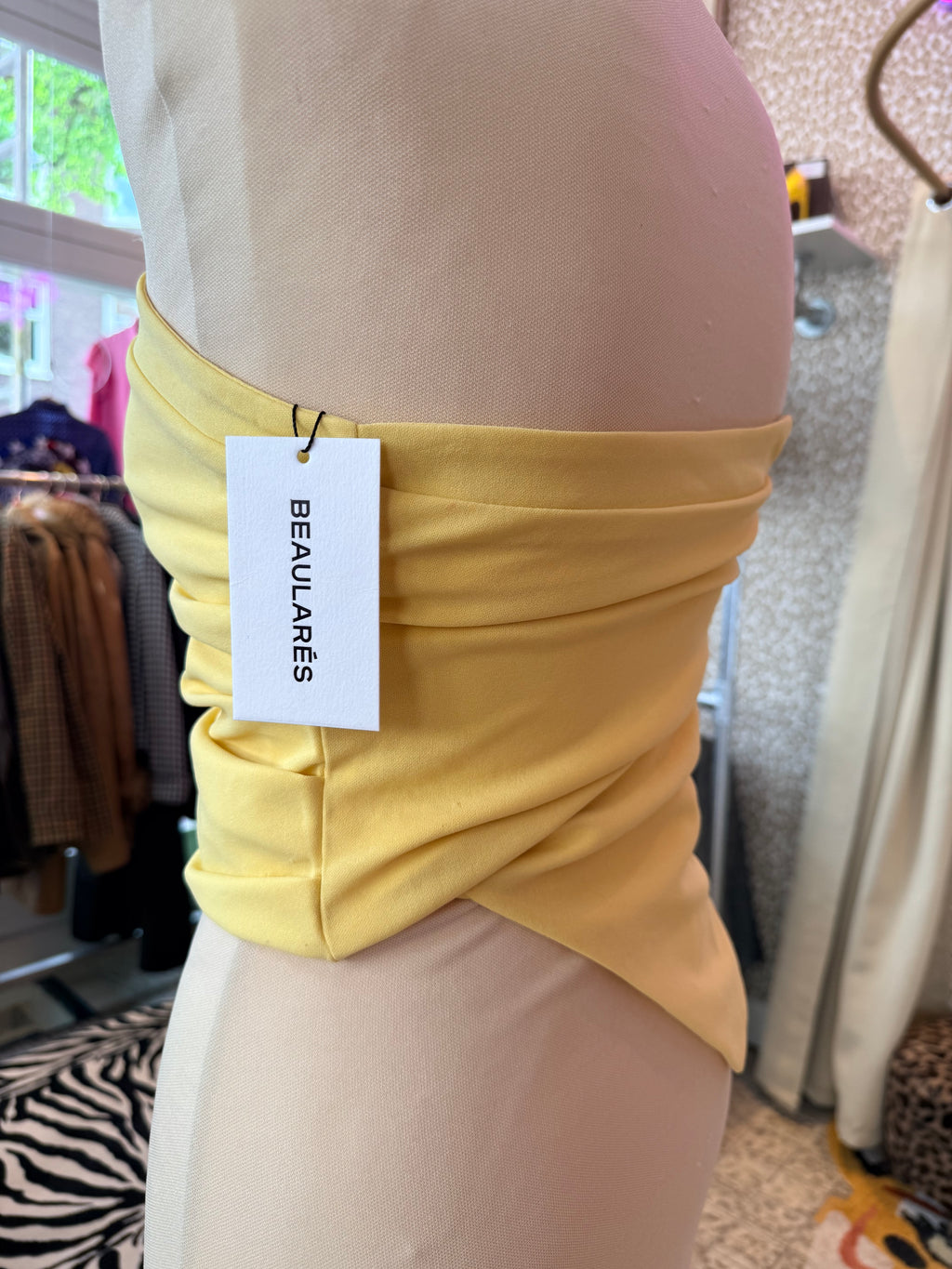 Beaularés top maat S