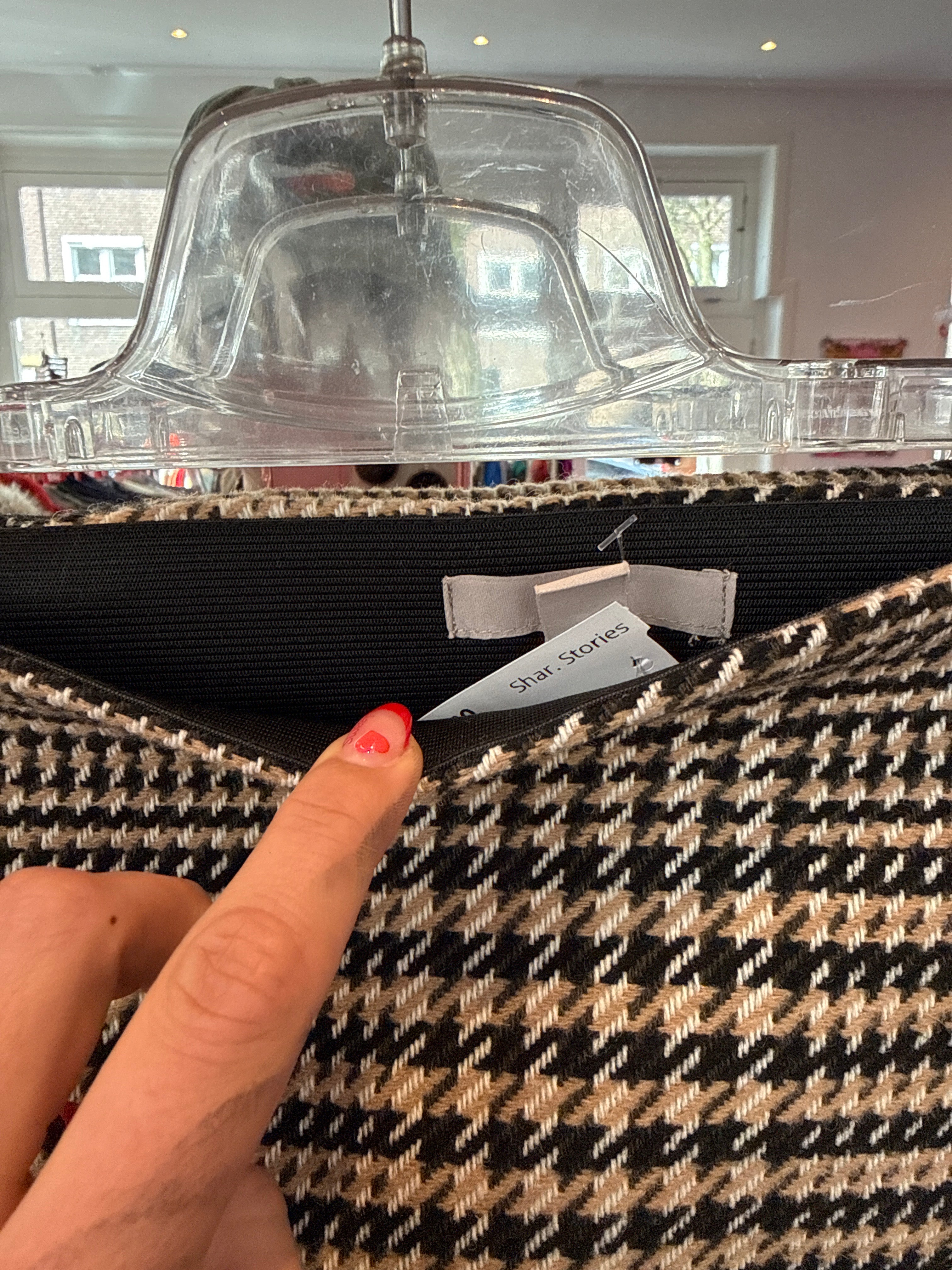 H&M rok maat M