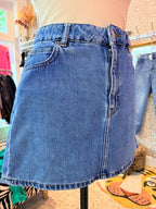 MANGO rok maat S