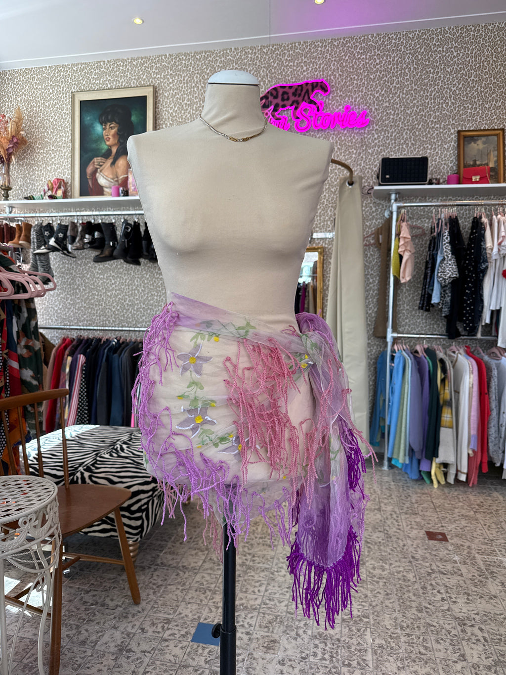 Sjaal