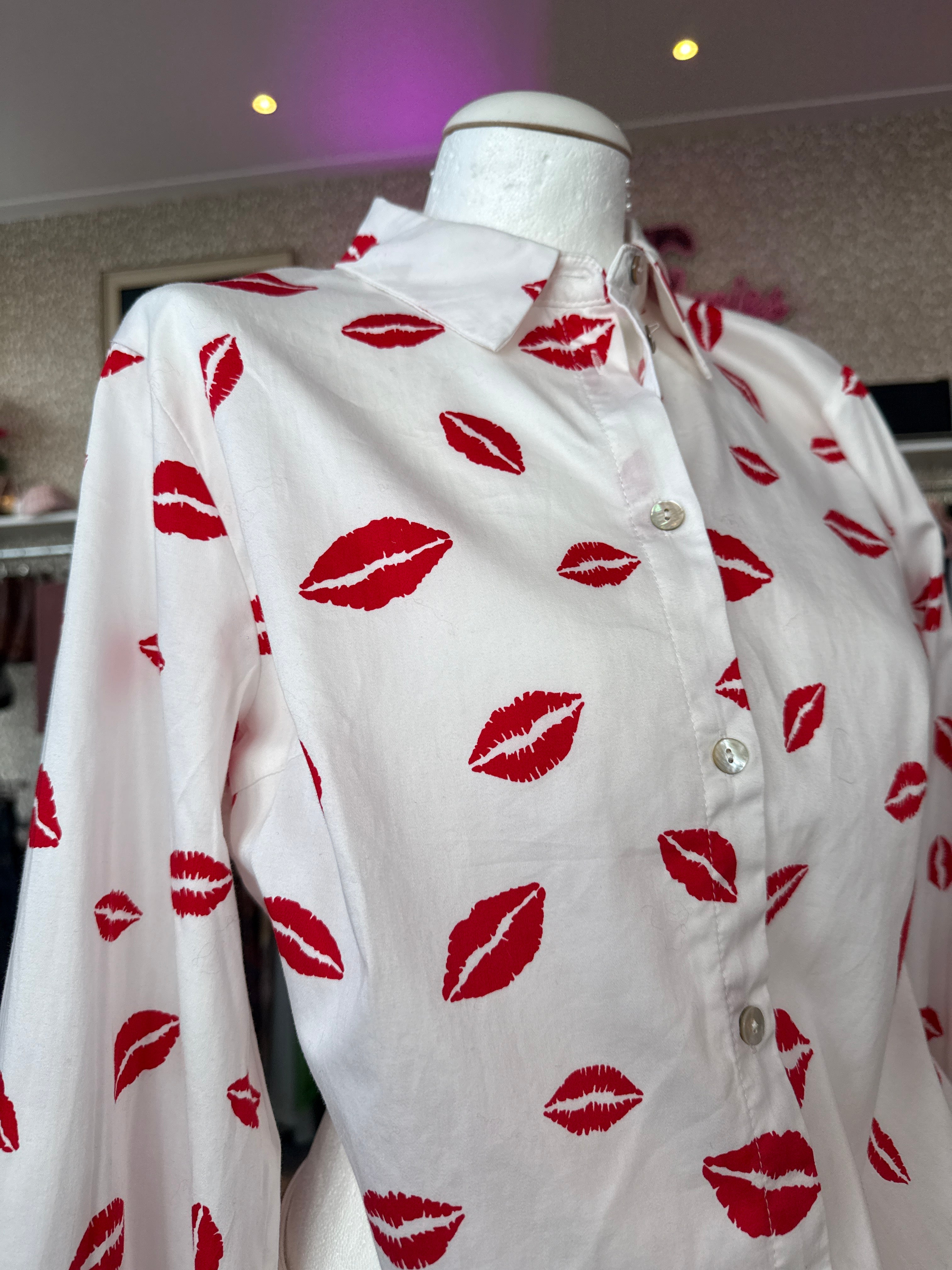 Sisters Point blouse maat S