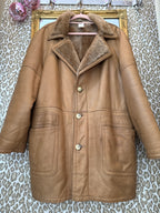 Lammy coat maat M/L