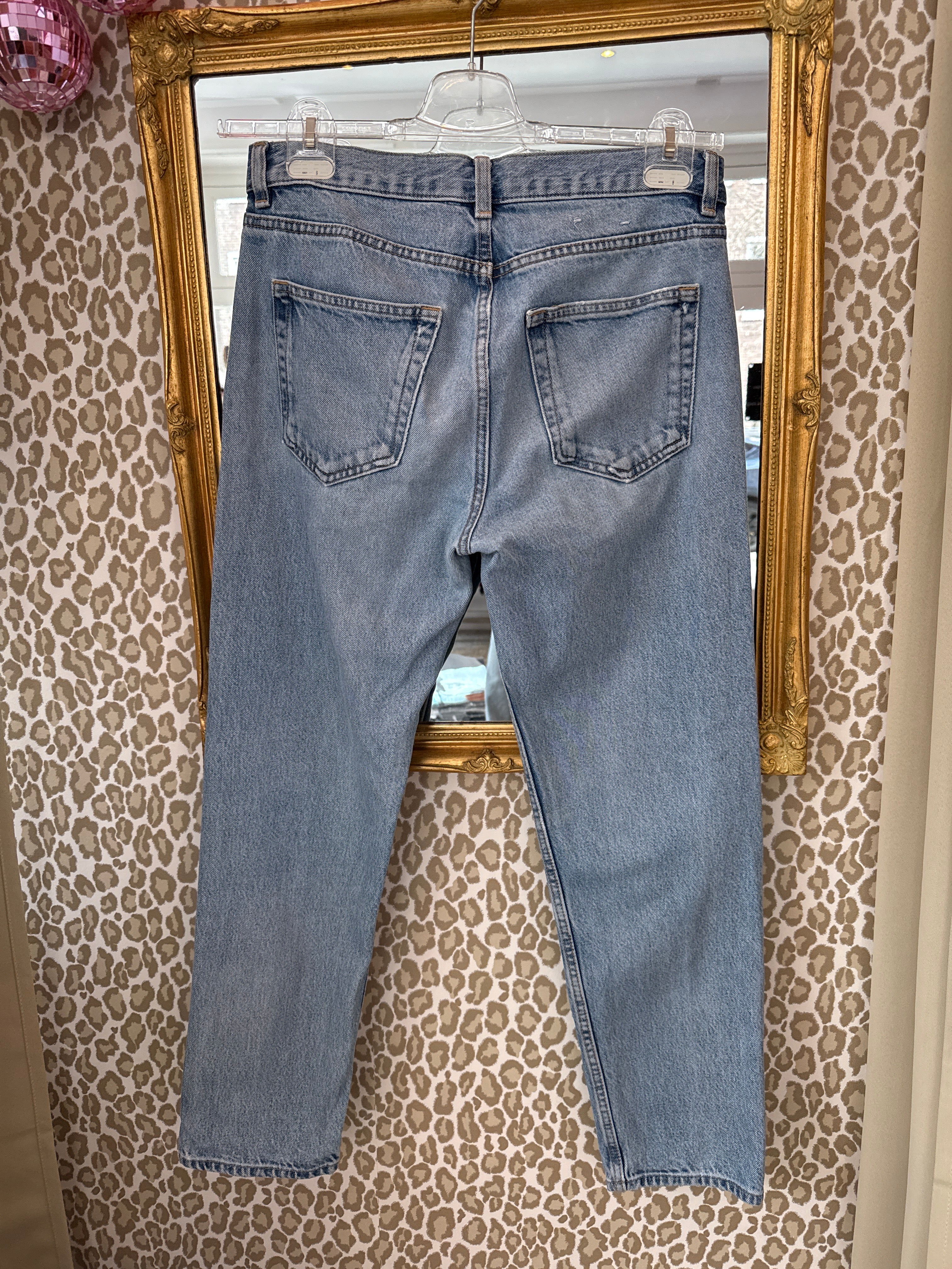 ARKET jeans maat S