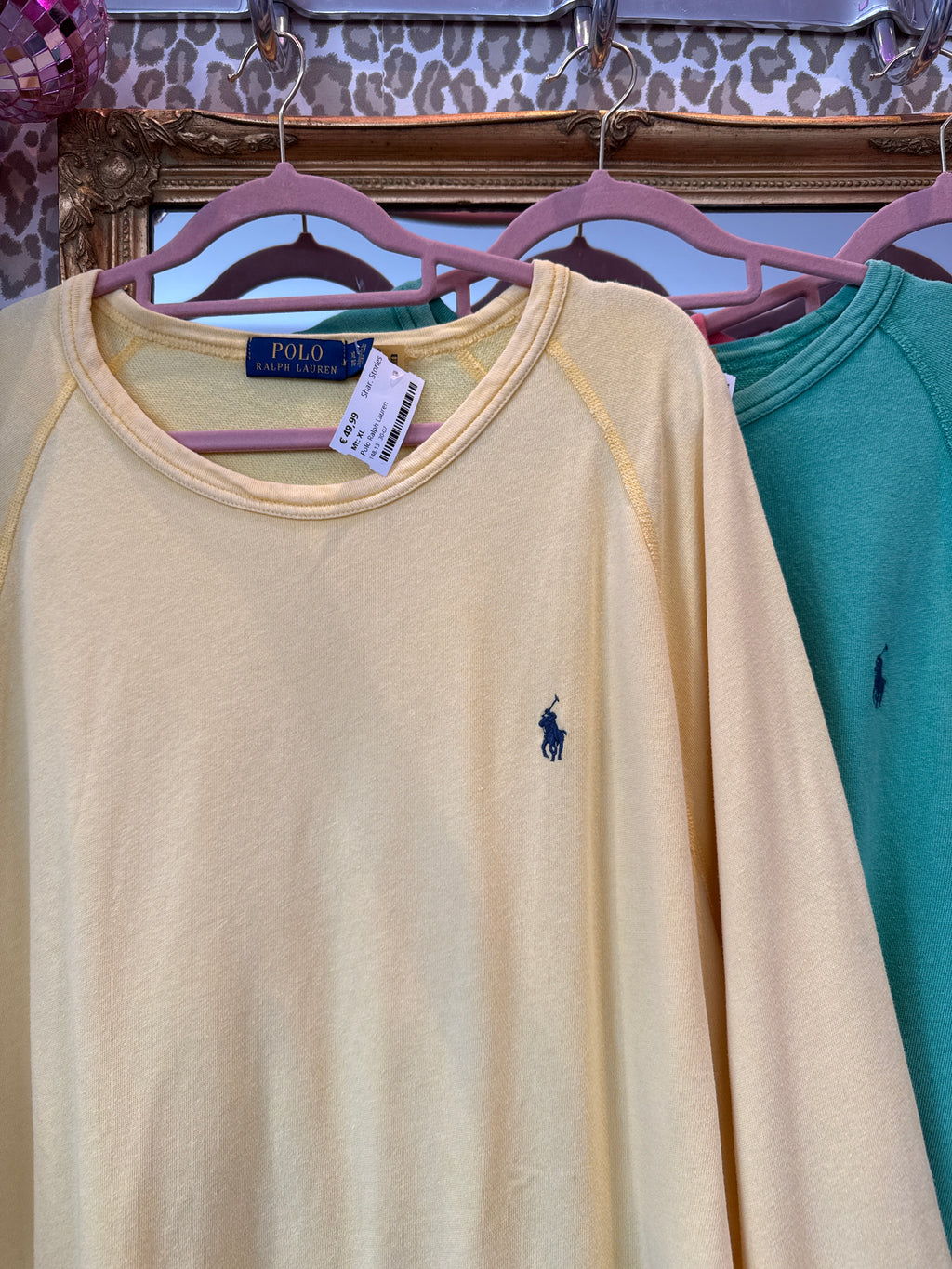 Ralph Lauren trui maat XL