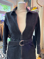 Vanillia Jeans jurk maat S