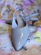 Clarks kittenheels / nieuw in doos / maat 40