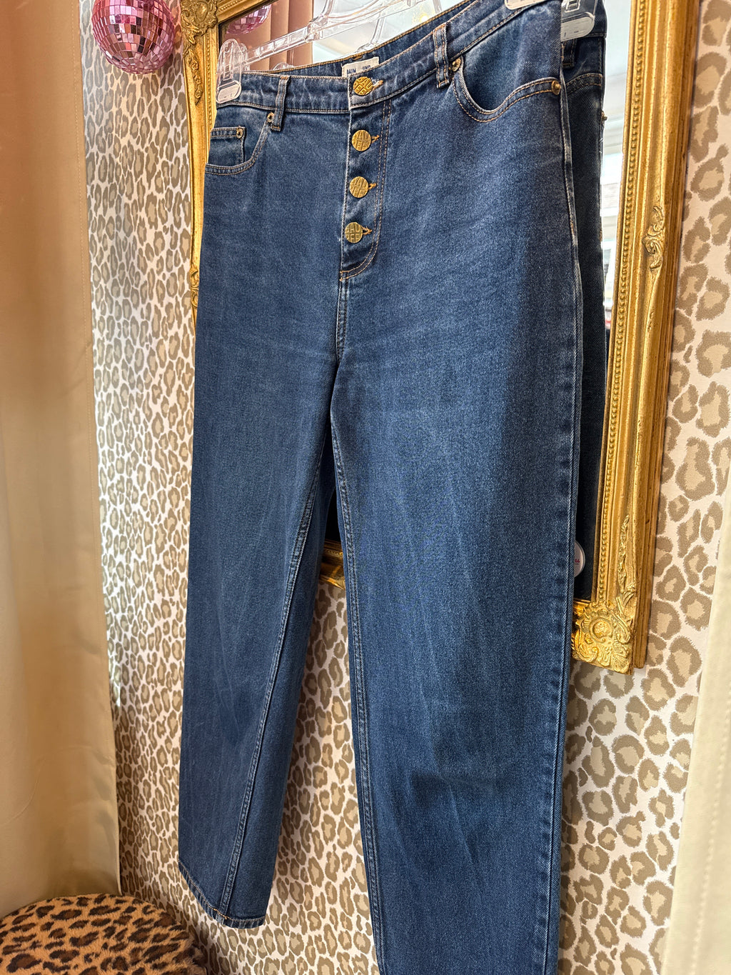 Baum und Pferdgarten jeans maat M