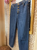 Baum und Pferdgarten jeans maat M
