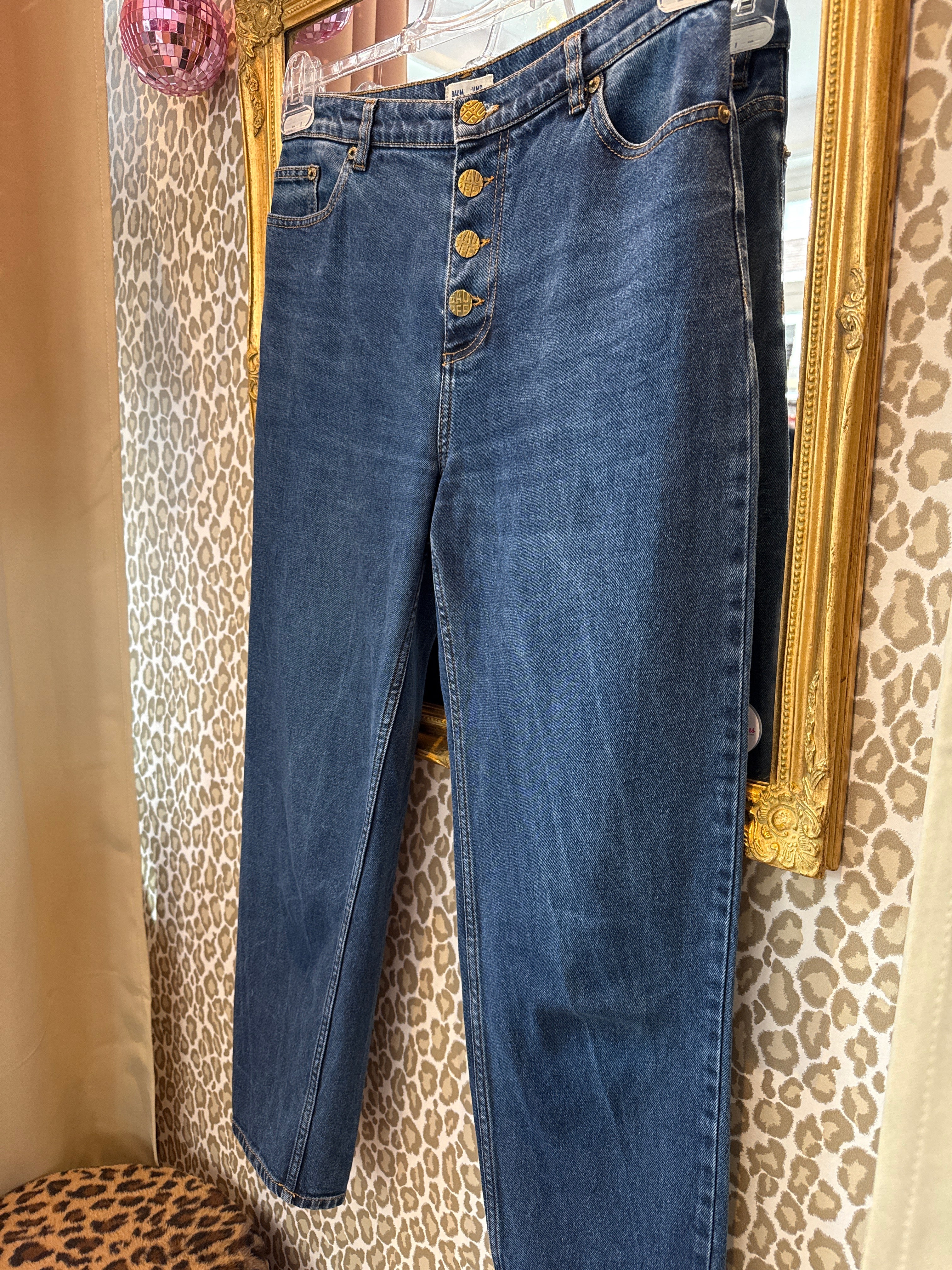 Baum und Pferdgarten jeans maat M