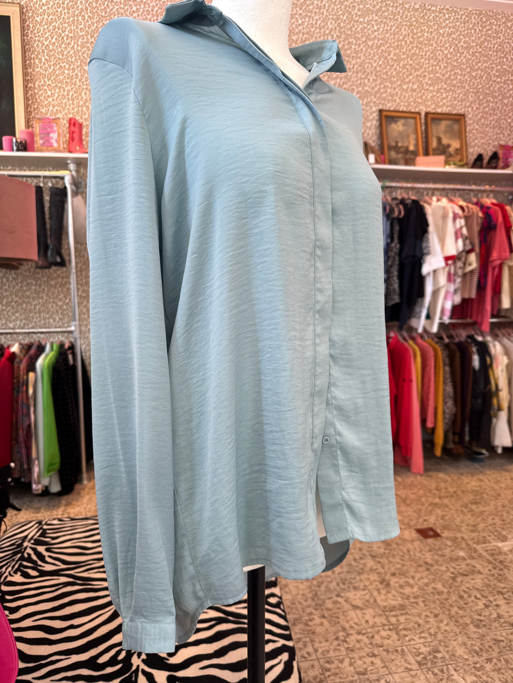 MSCH Copenhagen blouse maat S